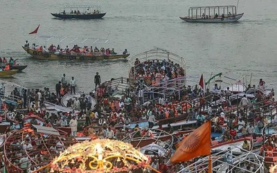 Dashashwamedh Ghat